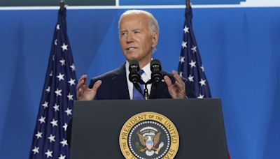 Biden to addresses nation after receiving briefing on Trump rally shooting