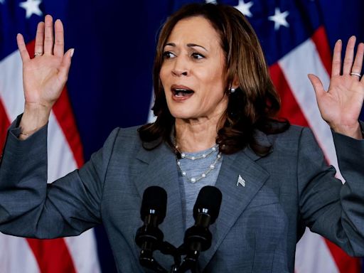 El significado detrás de los collares de perlas de Kamala Harris