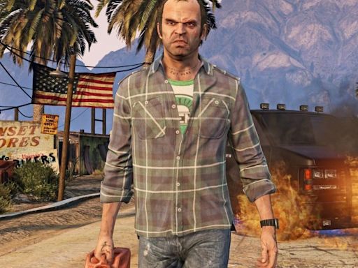 GTA 5 music from cancelled Trevor DLC sheds new light on planned expansion