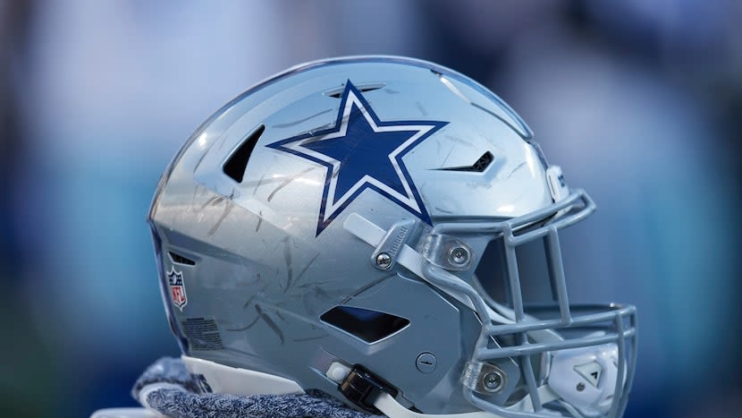 Dallas Cowboys waive two players Tuesday, including 2023 fourth-round draftee