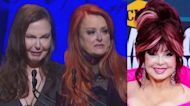 Naomi Judd’s Daughters Give Emotional Tribute During Country Music Hall of Fame Induction