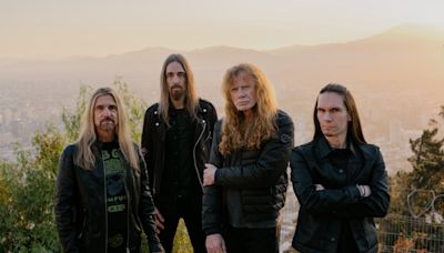 Megadeth Announce Destroy All Enemies 2024 Fall U.S. Tour Dates