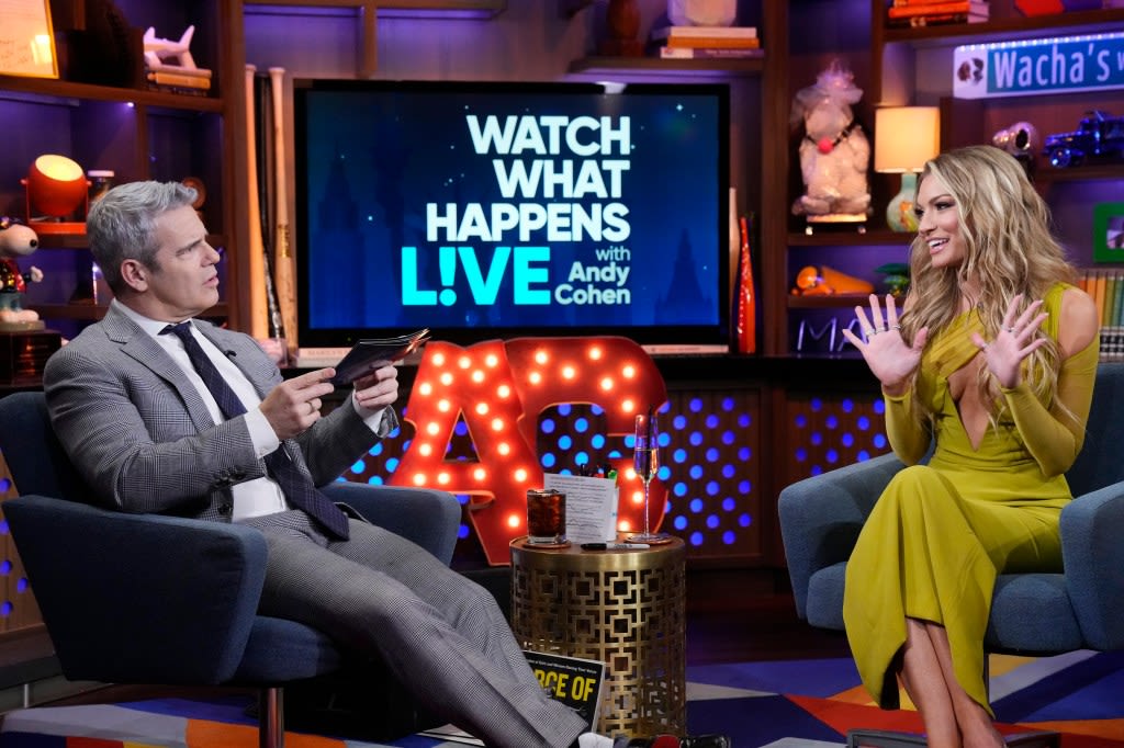 Andy Cohen Reveals What He Thinks of Lindsay Hubbard’s New Boyfriend After Meeting Him for the First Time