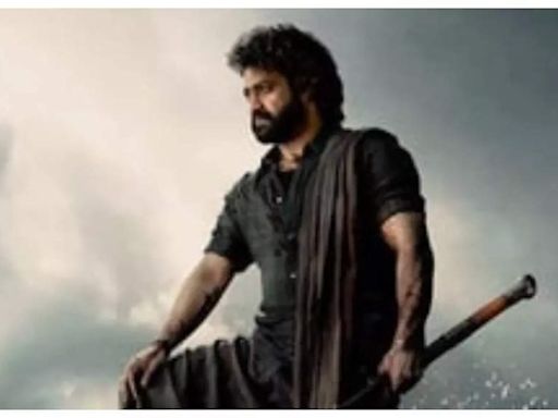 Jr NTR’s Devara Fails to Beat Prabhas’s Kalki 2898 AD in Hindi | Hindi Movie News - Times of India