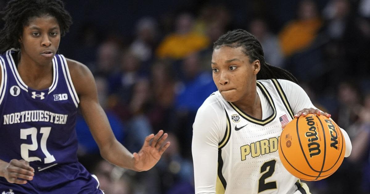 Summer roster reset: Purdue women's basketball