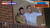 Historia de la televisión: Leo Messi sale a saludar con Cristóbal Soria a miles de fans que celebraban su cumpleaños
