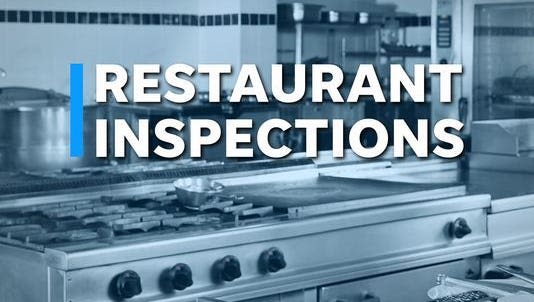 5 Leon County restaurants get perfect scores; 1 closed; 8 fail inspection