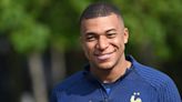 Mbappé se explica en Francia