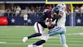 Texans play better but can't finish in loss to Cowboys