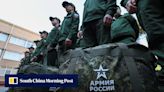 Russia to begin military draft amid mobilisation fears of new Ukraine offensive