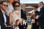 Why Prince Harry and Meghan Markle are really skipping son Archie’s godfather’s wedding