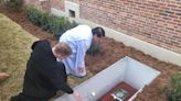 Bishop Mario Dorsonville celebrated with Mass, buried at church in Thibodaux