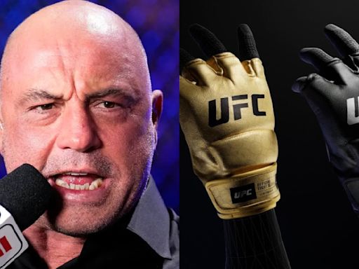 Joe Rogan gives less-than-glowing review of the new UFC gloves: "The fingers shouldn't come into play!" | BJPenn.com