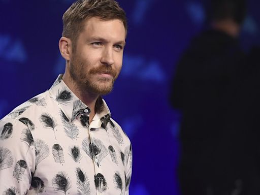 Ovo cru? A curiosa tática de Calvin Harris para combater jet lag