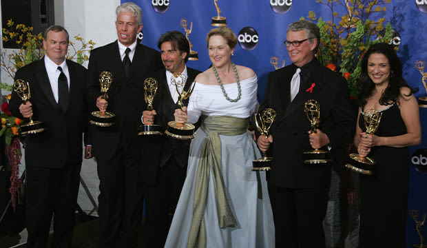 ‘Angels in America’ 20th anniversary: A look back at its 2004 Emmy Awards sweep