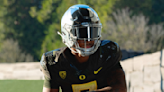 LOOK: Ducks unveil classic uniform combo for Week 10 game vs. California