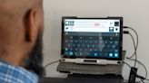 ALS silenced him. But AI and voice banking gave this NJ man a new way to communicate