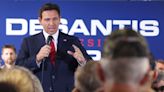 DeSantis says he would not dine with Holocaust denier Nick Fuentes and indicates support for clean aid bill for Israel