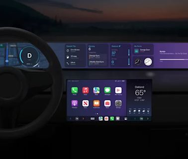 蘋果再次重申新版CarPlay介面將於2024年內推出