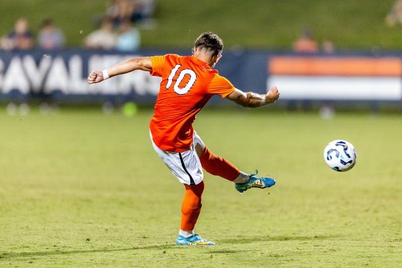 Men’s soccer enters the gauntlet of ACC play