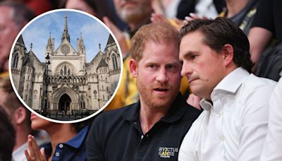 Prince Harry blunder highlighted by judge