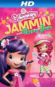 Strawberry Shortcake: Jammin with Cherry Jam