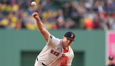 Nick Pivetta’s ‘cool’ Red Sox record ties Roger Clemens but not enough to win