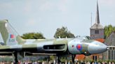 Frustrated resident near Southend Airport in bid to silence Vulcan bomber's engines
