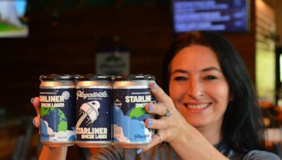 Playalinda Brewing Co. selling Boeing Starliner-themed beer ahead of historic space launch