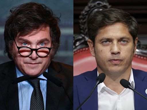 Axel Kicillof criticó la aprobación de la Ley Bases y volvió a arremeter contra el RIGI