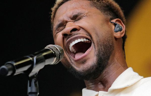 2024 Essence Festival adds contemporary R&B star Usher to Superdome concert lineup