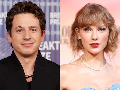 Charlie Puth Thanks Taylor Swift for Encouraging Him to Release 'Hero': 'Never Put Out a Song Like This Before'