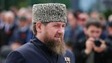 Chechen leader says his forces are ready to help put down Wagner mutiny