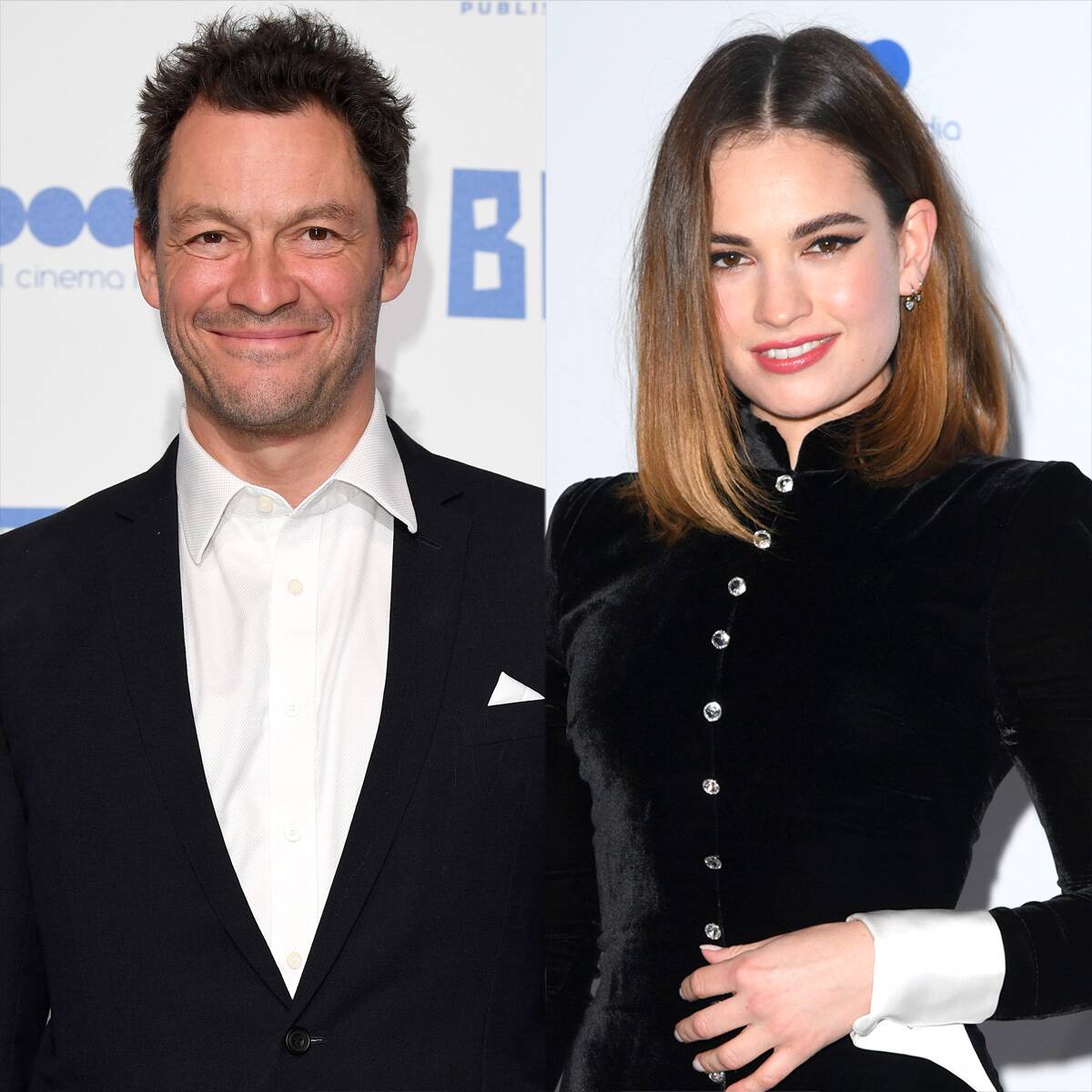 Dominic West Details How His Wife Was Affected by Lily James Drama