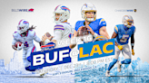 How to watch, listen, stream, wager Chargers vs. Bills