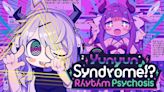 Rhythm adventure game Yunyun Syndrome!? Rhythm Psychosis announced for PC