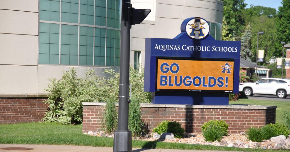 La Crosse Aquinas turns to alumnus to lead high school/middle school