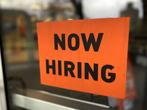 The number of job openings has declined sharply in every state