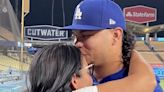 Los Angeles Dodgers Pitcher Reunites With His Mom at Game After 'Difficult' 7 Years Apart