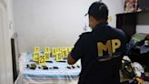 MP incautó más de Q218 mil en allanamientos por asesinato de personeros del Herrera Llerandi