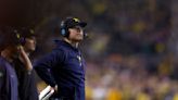 Michigan’s Jim Harbaugh again advocates for revenue sharing for athletes, talks impending 3-game suspension