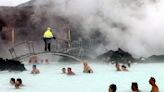 Iceland's Blue Lagoon spa closes temporarily as earthquakes put area on alert for volcanic eruption