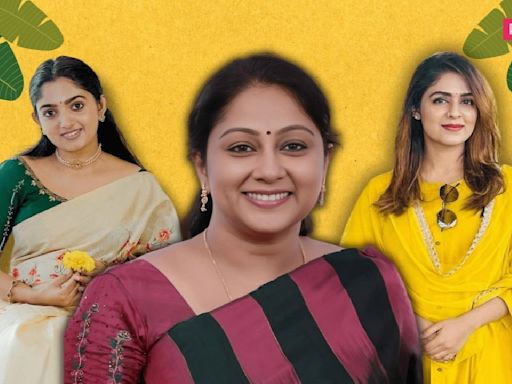 Top 11 Malayalam Serial Actress 2024: Chippy Renjith, Malavika Wales to Binny Sebastian; check full list