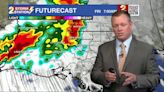 Thursday Evening Video Forecast