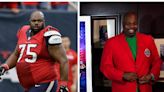 How 22 NFL players lost weight after retiring and became unrecognizable