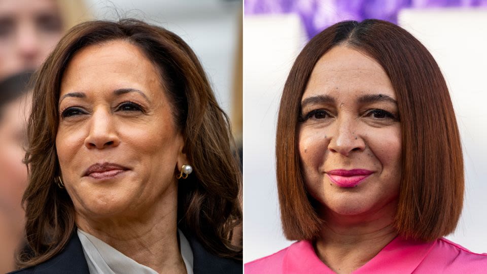 The votes are in and people want Maya Rudolph back as Kamala Harris on ‘SNL’