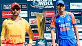 Young Indian stars look to translate dominance into series victory over Zimbabwe - The Economic Times