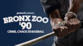 Explosive ‘Bronx Zoo’ docuseries on 1990 Yankees debuts on Peacock