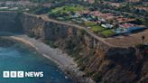 California's Rancho Palos Verdes thrown into chaos by landslides