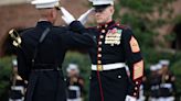 Marine takes over as military’s top enlisted leader